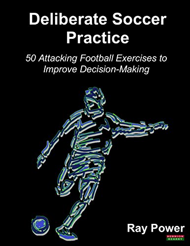 Deliberate Soccer Practice: 50 Attacking Exercises to Improve Decision-Making - Epub + Converted PDF