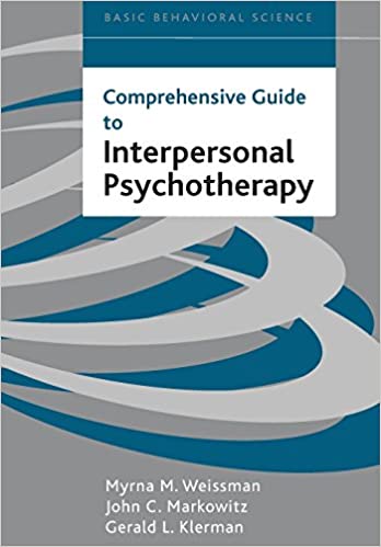 Comprehensive Guide To Interpersonal Psychotherapy - Original PDF