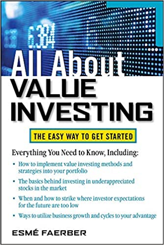 All About Value Investing (All About Series)[2013] - Original PDF