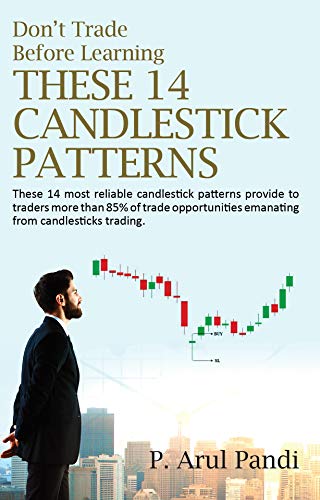 DON'T TRADE BEFORE LEARNING THESE 14 CANDLESTICK PATTERNS: These 14 most reliable candlestick patterns provide to traders.[2021] - Epub + Converted pdf