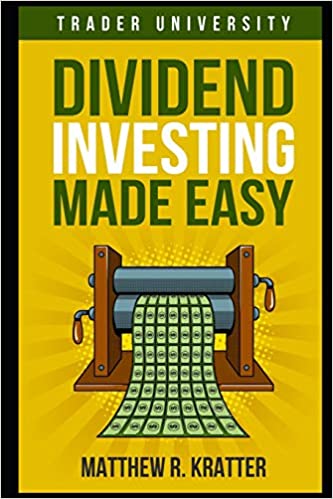 Dividend Investing Made Easy[2018] - Epub + Converted pdf