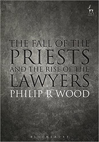 The Fall of the Priests and the Rise of the Lawyers - Original PDF