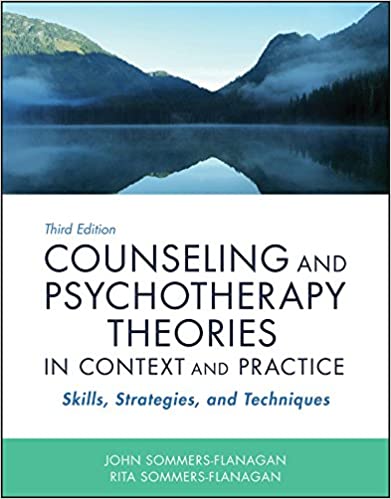 Counseling and Psychotherapy Theories in Context and Practice: Skills, Strategies, and Techniques (3rd Edition) - Orginal Pdf