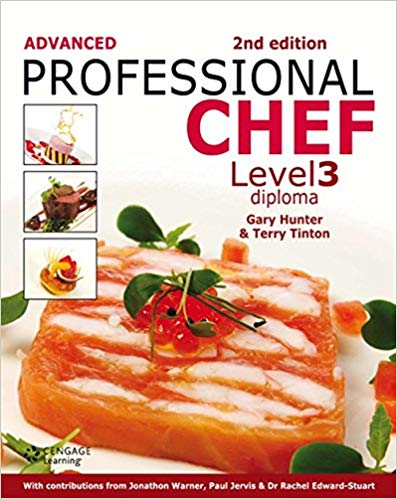 Advanced Professional Chef. Level 3 (2nd Revised Edition) - Image pdf with ocr