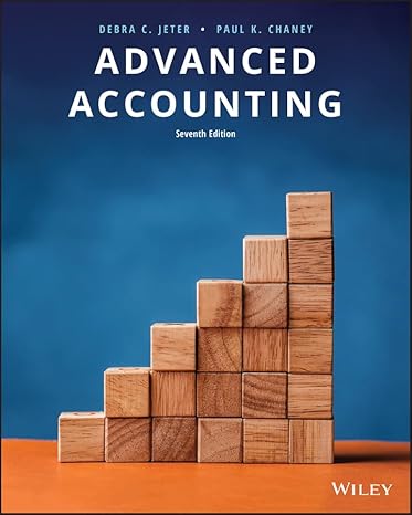 Advanced Accounting, 7th Edition - Instructor Resources (Instructor's Solutions Manual + Test Bank) - Zip