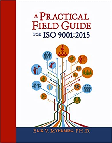 A Practical Field Guide for ISO 9001:2015 - Orginal Pdf
