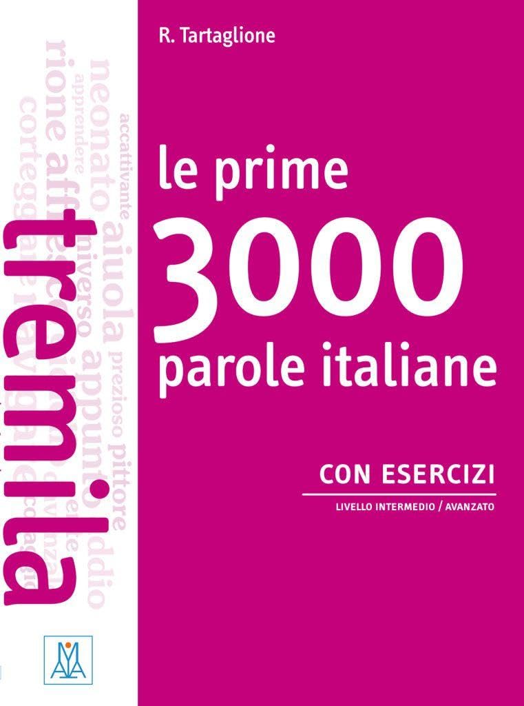 Le prime 3000 parole italiane con esercizi: Übungsbuch - Scanned Pdf