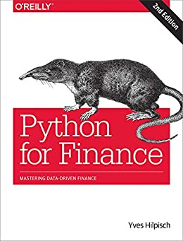Python for Finance: Mastering Data-Driven Finance (2nd Edition) - Orginal Pdf