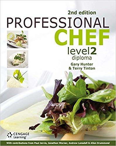 Professional Chef Level 2 Diploma (2nd Edition) - Image pdf with ocr