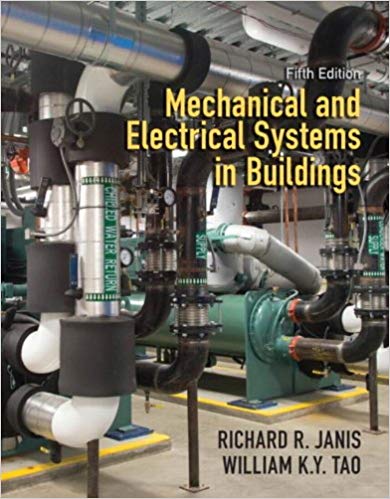 Mechanical and Electrical Systems in Buildings (5th Edition) - Image Pdf with Ocr