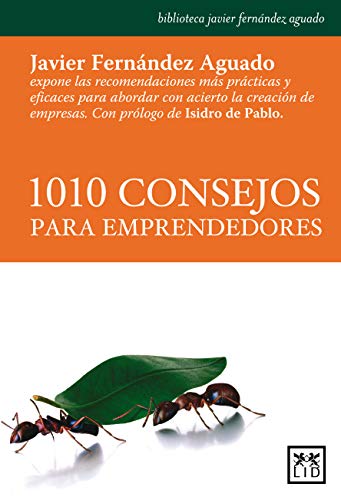 1010 consejos para emprendedores (Acción Empresarial) (Spanish Edition) - Epub + Converted pdf