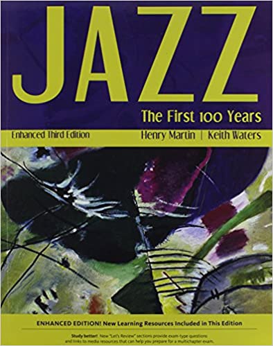 Jazz: The First 100 Years, Non-Media Edition (3rd Edition) - Original PDF