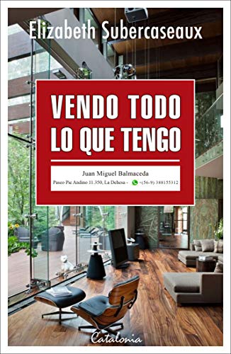 Vendo todo lo que tengo (Spanish Edition) - Epub + Converted pdf