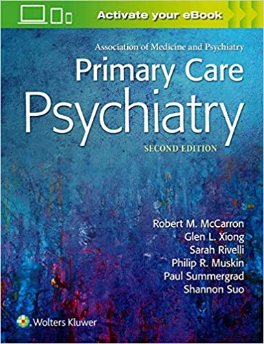 Primary Care Psychiatry (2nd Edition) - Epub + Converted pdf