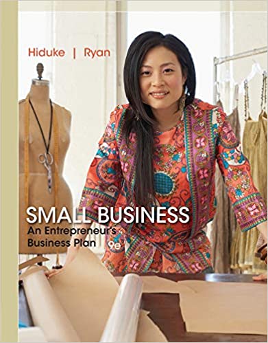 Small Business: An Entrepreneur's Business Plan (9th Edition) - Original PDF