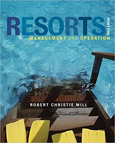 Resorts: Management and Operation (3rd Edition) - Original PDF