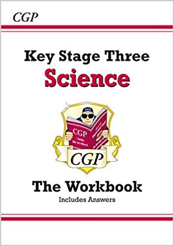 KS3 Science Workbook- Higher (with answers): perfect for home learning and catch-up (CGP KS3 Science) - Original PDF