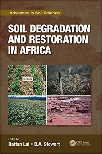 Soil Degradation and Restoration in Africa (Advances in Soil Science)  - Original PDF
