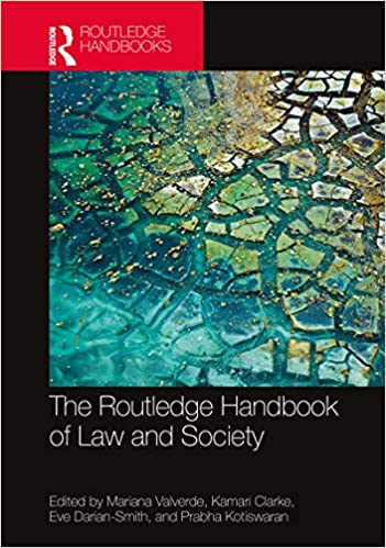 The Routledge Handbook of Law and Society - Original PDF