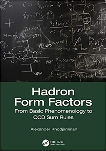 Hadron Form Factors: From Basic Phenomenology to QCD Sum Rules - Original PDF