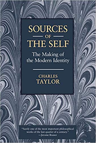 Sources of the Self: The Making of the Modern Identity  - Epub + Converted pdf