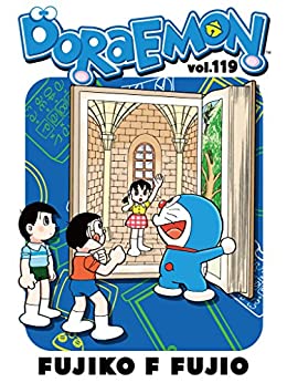 DORAEMON vol.119 - Epub + Converted pdf