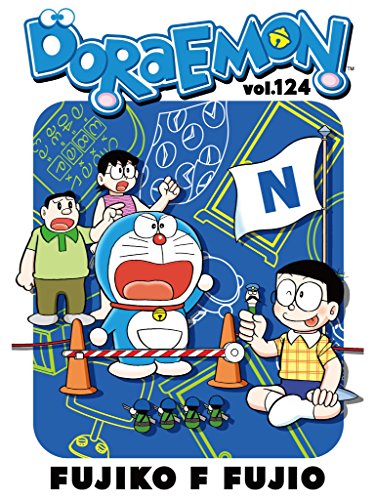 DORAEMON vol.124 - Epub + Converted pdf