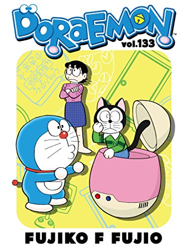 DORAEMON vol.134 - Epub + Converted pdf