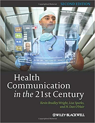 Health Communication in the 21st Century (2nd Edition) - Original PDF