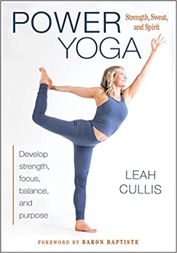 Power Yoga: Strength, Sweat, and Spirit - Original PDF