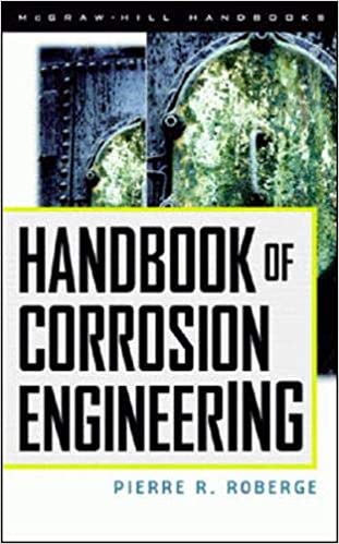 Handbook of Corrosion Engineering - Original PDF