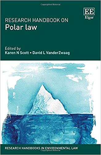 Research Handbook on Polar Law (Research Handbooks in Environmental Law series) - Original PDF
