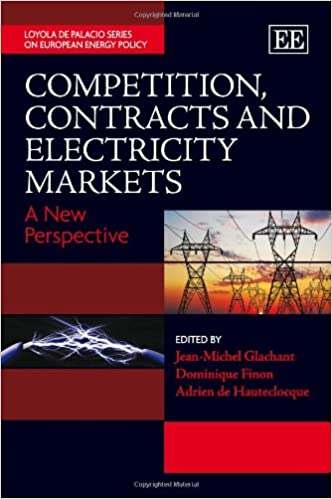 Competition, Contracts and Electricity Markets:  A New Perspective (Loyola de Palacio Series on European Energy Policy)[2011] - Original PDF