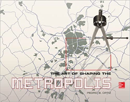 The Art of Shaping the Metropolis[2013] - Original PDF