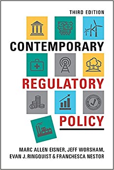 Contemporary Regulatory Policy (3rd Edition) [2018] - Original PDF