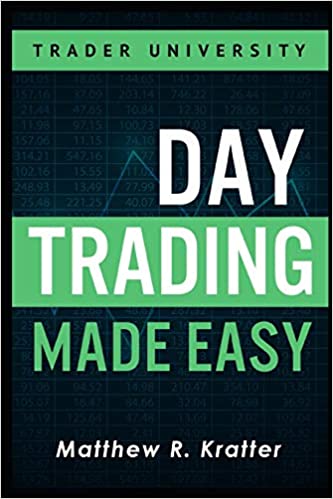 Day Trading Made Easy:  A Simple Strategy for Day Trading Stocks[2017] - Epub + Converted pdf