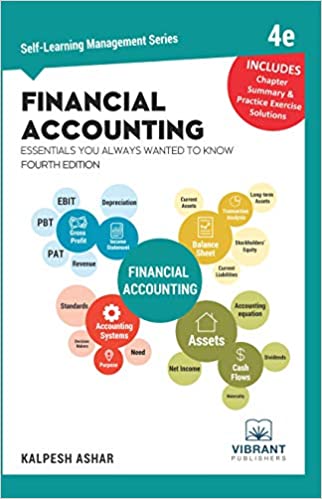 Financial Accounting Essentials You Always Wanted To Know: 4th Edition (Self-Learning Management Series) [2019] - Epub + Converted pdf
