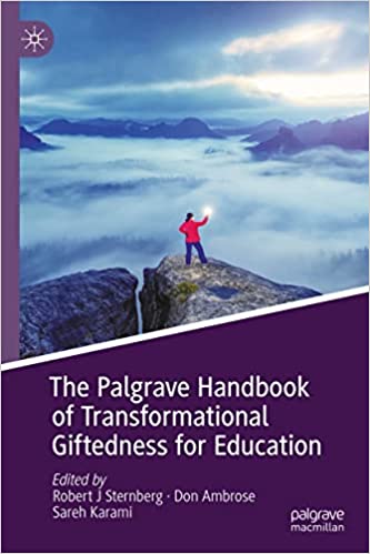The Palgrave Handbook of Transformational Giftedness for Education - Original PDF
