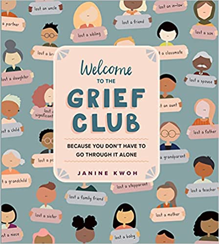 Welcome to the Grief Club: Because You Don't Have to Go Through It Alone - Epub + Converted PDF