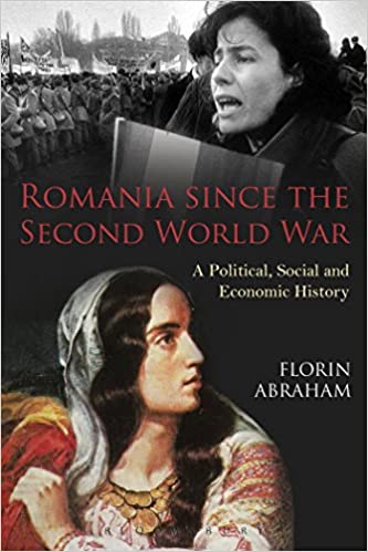 Romania since the Second World War:  A Political, Social and Economic History[2016] - Original PDF