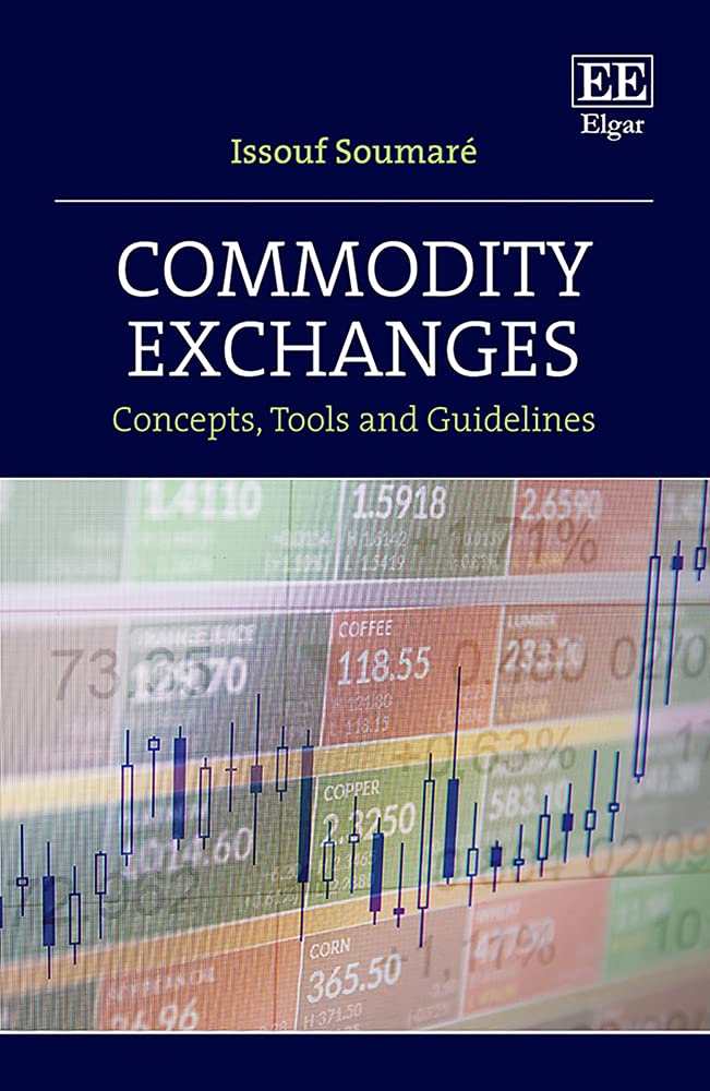 Commodity Exchanges: Concepts, Tools and Guidelines - Orginal Pdf