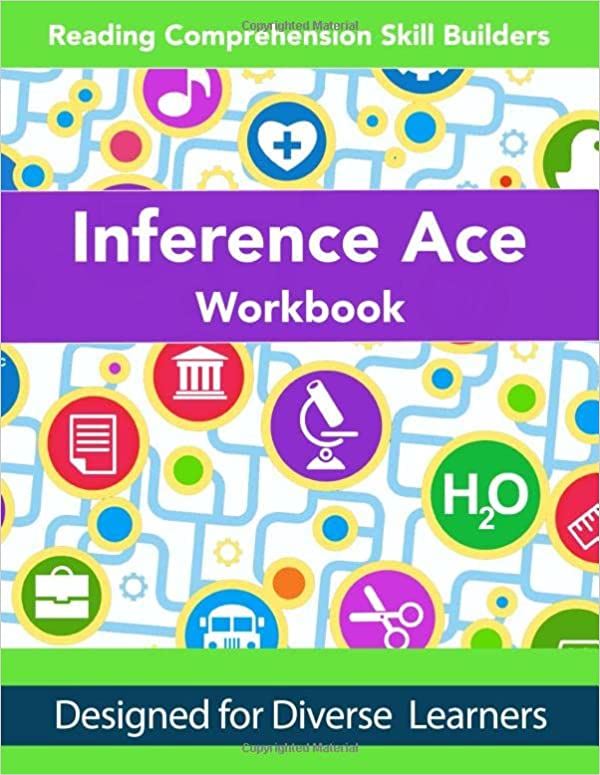 Inference Ace Workbook (Reading Comprehension Skill Builders)[2017] - Epub + Converted PDF