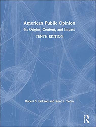 American Public Opinion Its Origins, Content, and Impact [2019] - Original PDF