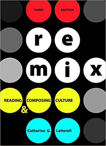 ReMix Reading and Composing Culture (3rd Edition) - Epub + Converted pdf