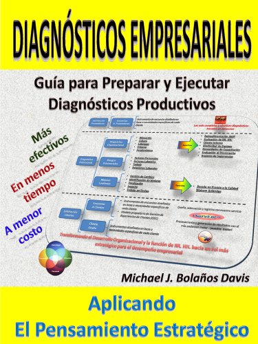 Diagnósticos Empresariales Guía para Diseñar, Estructurar y Ejecutar sus Diagnósticos Empresariales (Spanish Edition) - Epub + Converted pdf