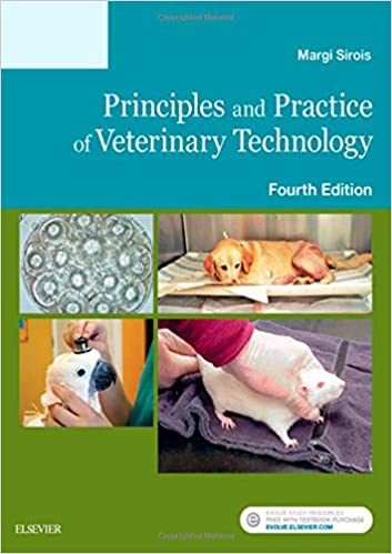 Principles and Practice of Veterinary Technology (4th Edition) - Epub + Converted pdf