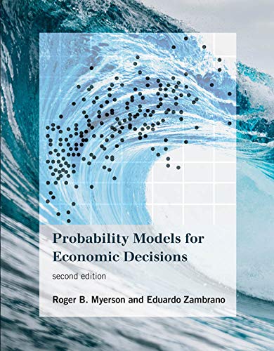 Probability Models for Economic Decisions, (2nd edition) - Epub + Converted pdf