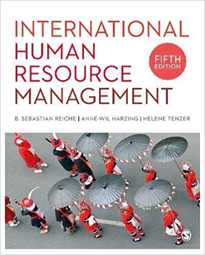 International Human Resource Management (5th Edition) - Epub + Converted pdf