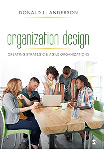 Organization Design: Creating Strategic & Agile Organizations - Epub + Converted pdf