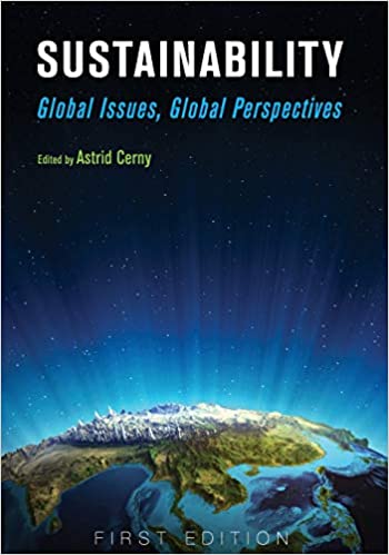 Sustainability: Global Issues, Global Perspectives - Original PDF